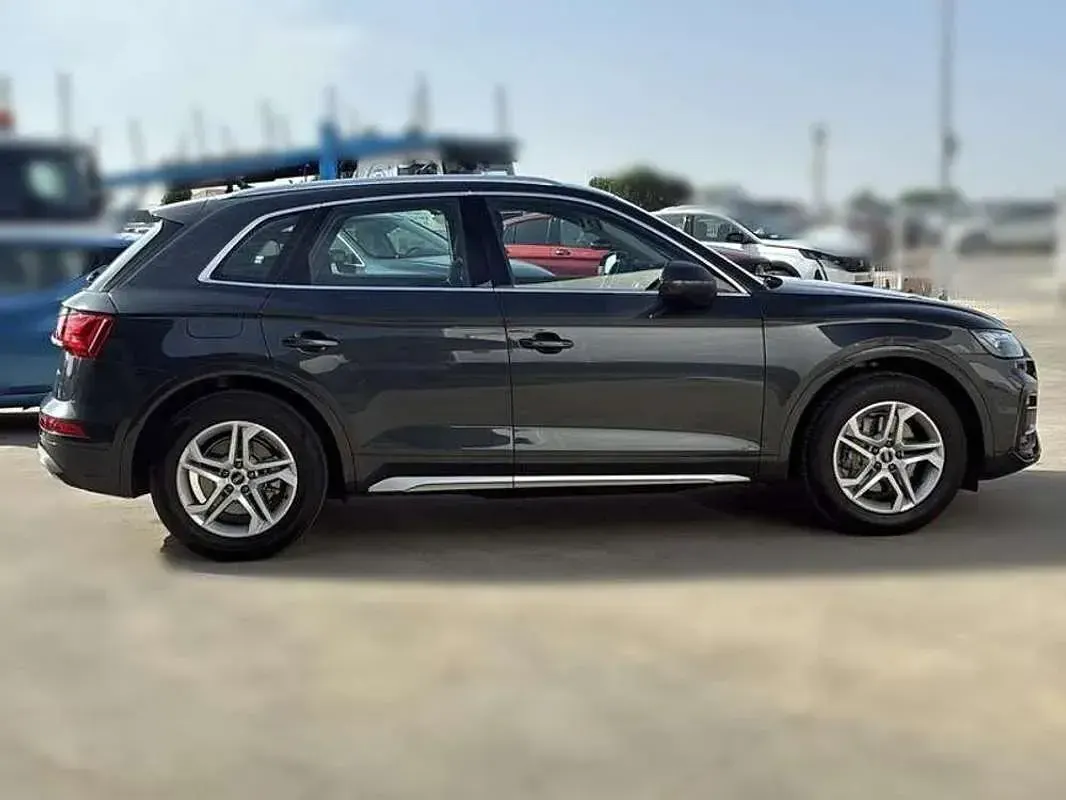 Usado Audi e-tron Advanced 163 CV (119 kW) 2022 Gris SUV