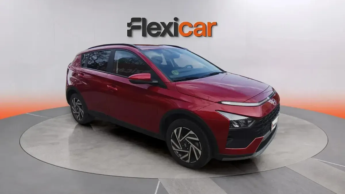 Brugt Hyundai Bayon 80 HK (58 kW) 2025 SUV