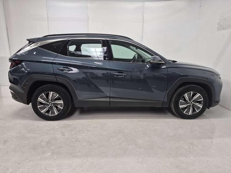 Usado Hyundai Tucson 116 CV (85 kW) 2024 Azul SUV