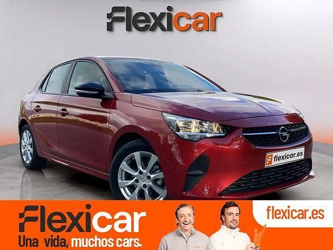 Granate Usado 2023 Opel Corsa Edition Berlina | 14.490 € (Precio justo) - Imagen 1/4