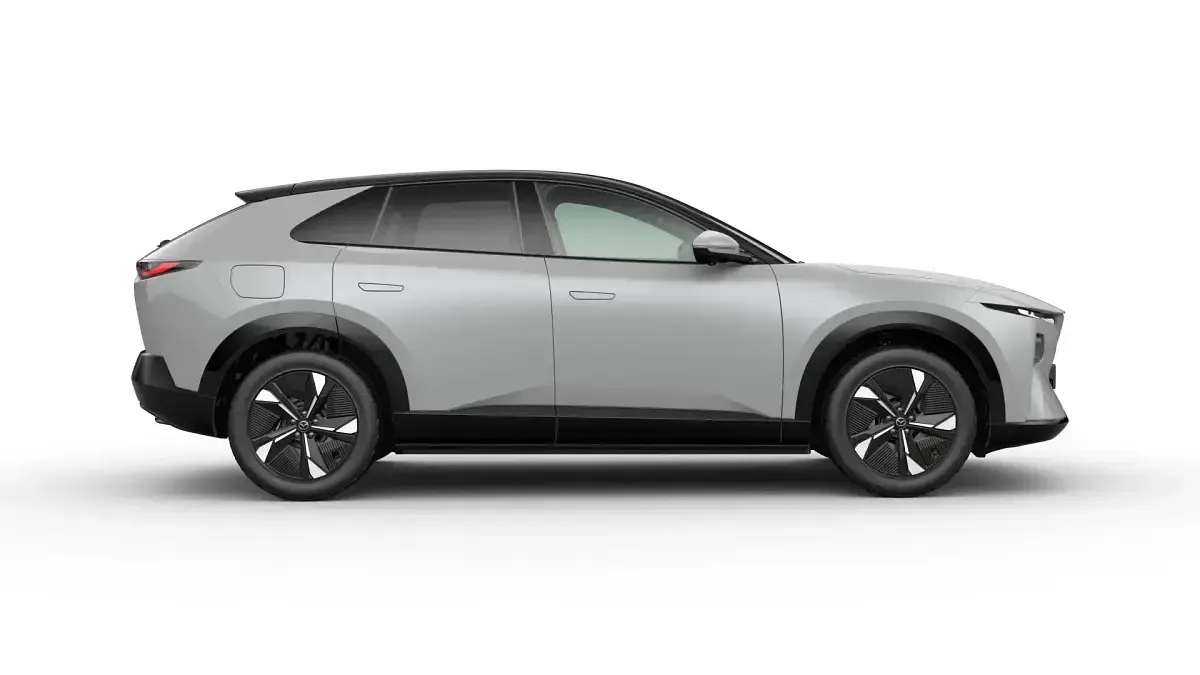 Novo Mazda CX-6e Takumi-Line 189 kW (258 HP) 2026 Cinzento SUV