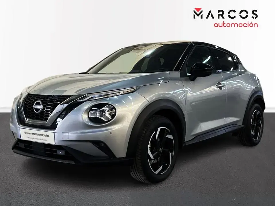 Usado Nissan Juke N-Connecta 114 CV (83 kW) 2023 SUV