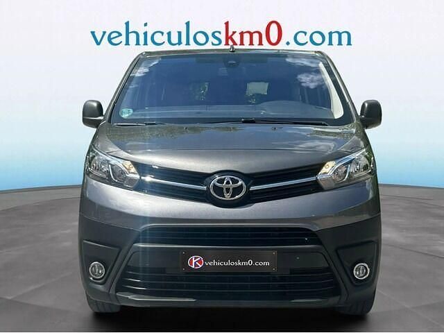Usado Toyota Proace Verso Advance 145 CV (106 kW) 2023 Gris Familiar