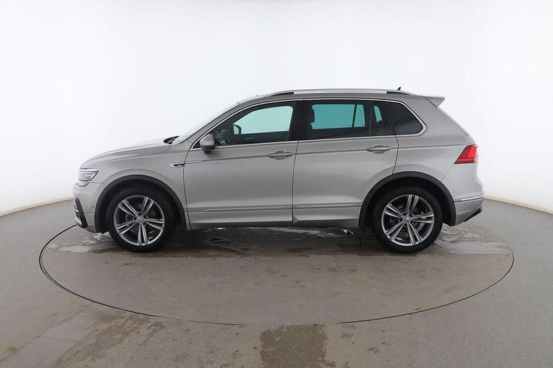 Usado VW Tiguan Sport 150 CV (110 kW) 2019 Gris SUV