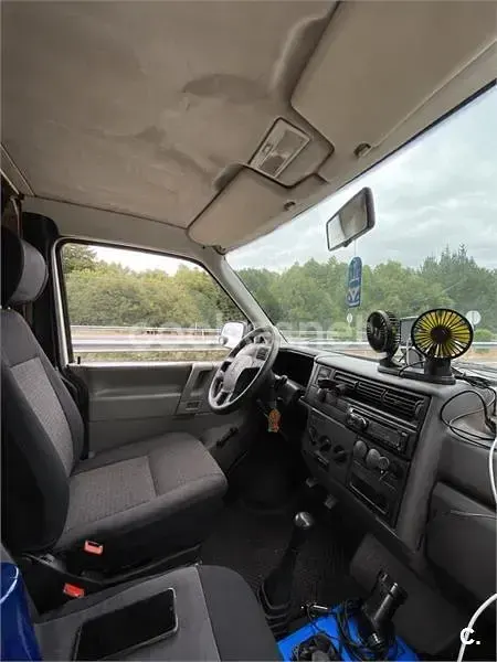 Usado VW T4 78 CV (57 kW) 1997 Blanco Van