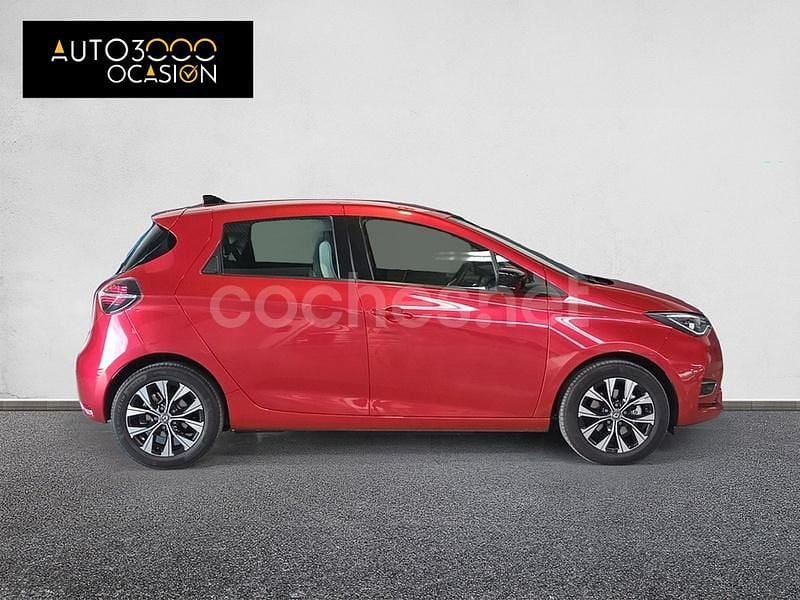 Usado Renault Zoe Evolution 80 kW (109 CV) 2023 Eléctrico Utilitario