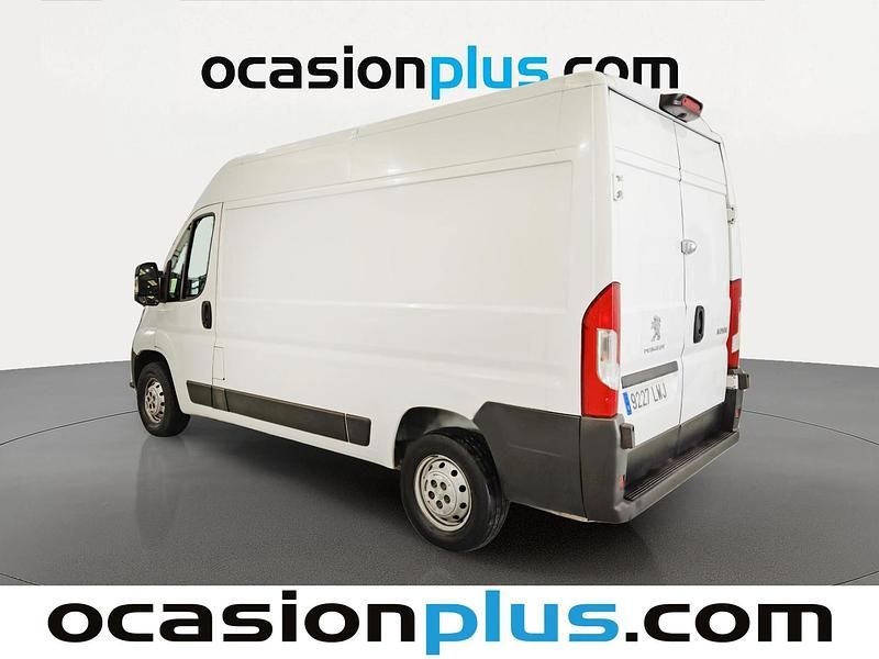 Occasion Peugeot Boxer S 140 ch (102 kW) 2022 Blanc Van