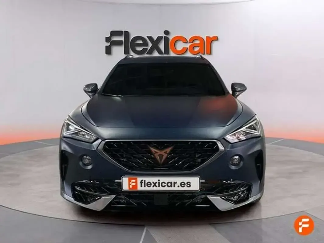 Usado Cupra Formentor 310 CV (228 kW) 2021 Azul SUV