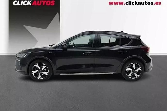 Używany Ford Focus Active 125 KM (91 kW) 2024 Czarny