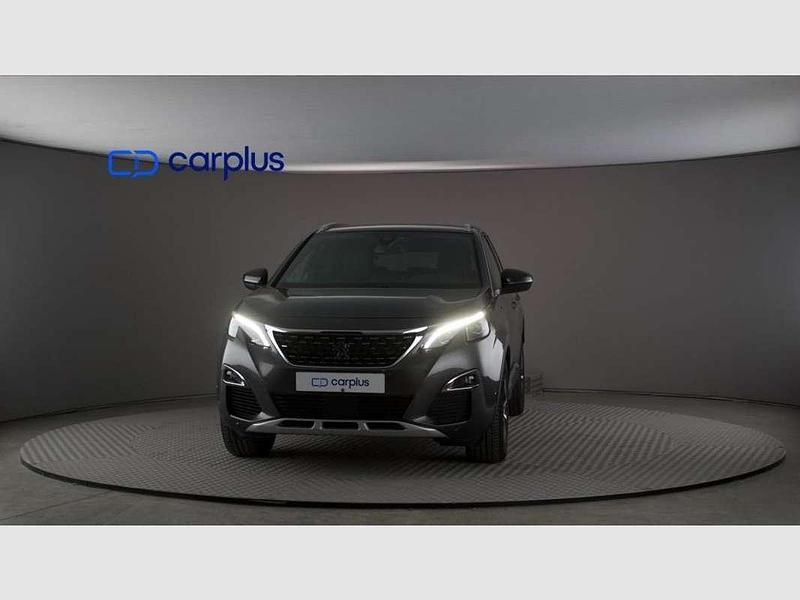 Usado Peugeot 3008 GT-line 131 CV (96 kW) 2017 Gris SUV
