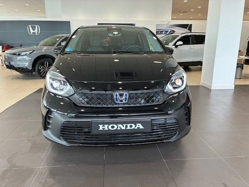 Usado Honda Jazz Advance 122 CV (89 kW) 2025 Negro Utilitario