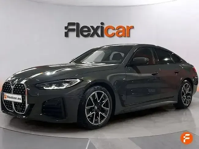 Usado BMW 420 Gran Coupé 190 CV (139 kW) 2023 Negro Coupe
