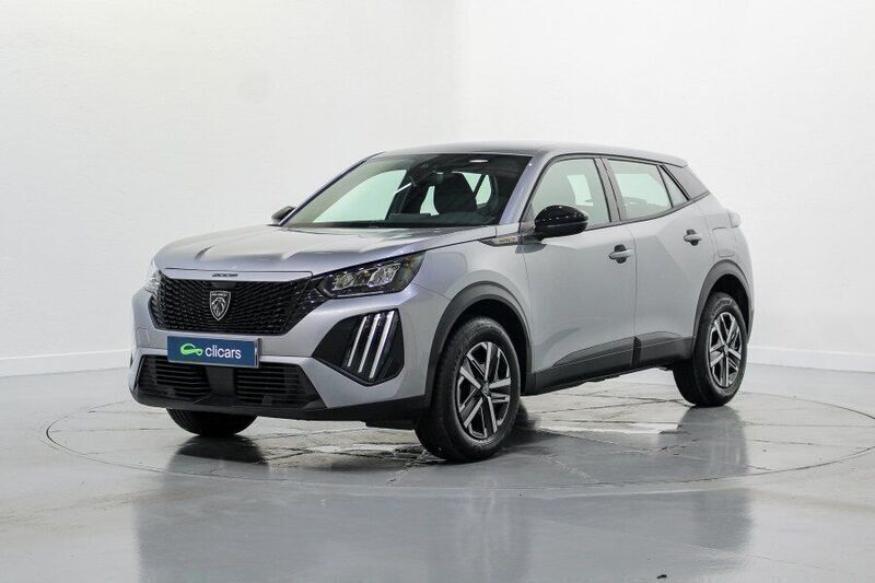 Gris Nuevo 2025 Peugeot 2008 Style SUV | 19.990 € (Precio justo) - Imagen 1/4