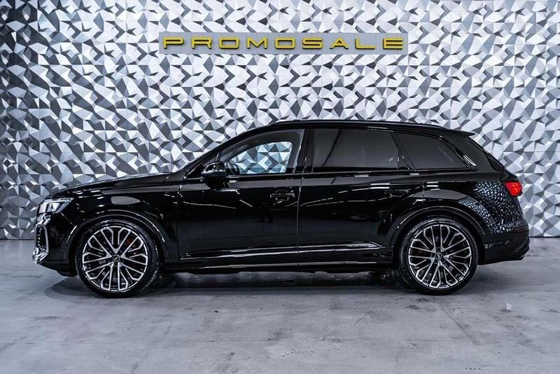 Usado Audi SQ7 507 CV (372 kW) 2024 Negro SUV