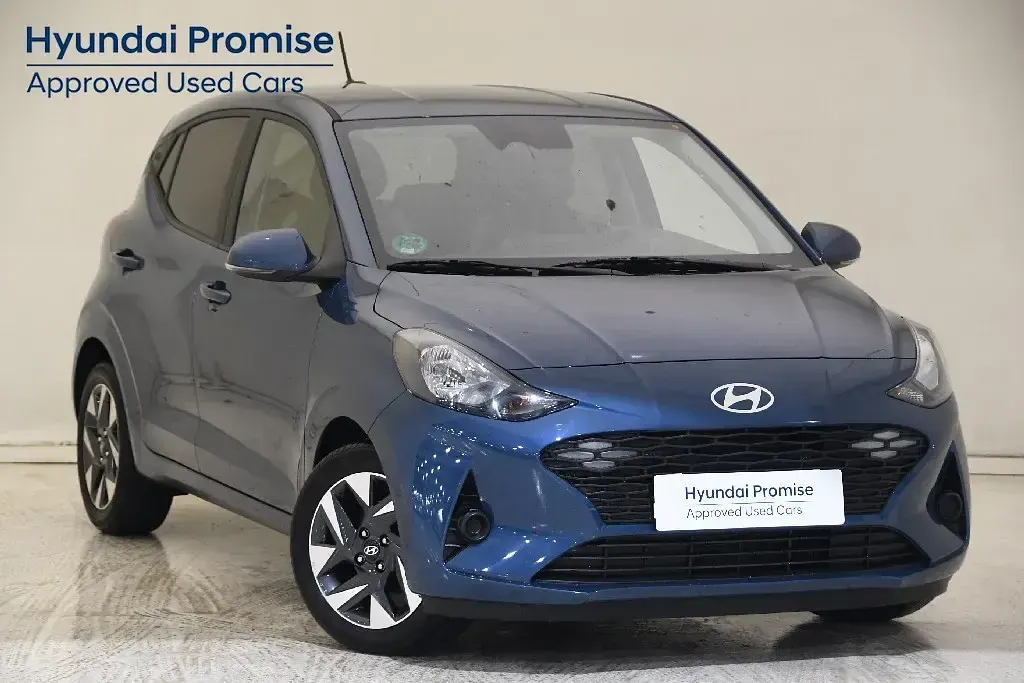 Usado Hyundai i10 67 CV (49 kW) 2025 Utilitario