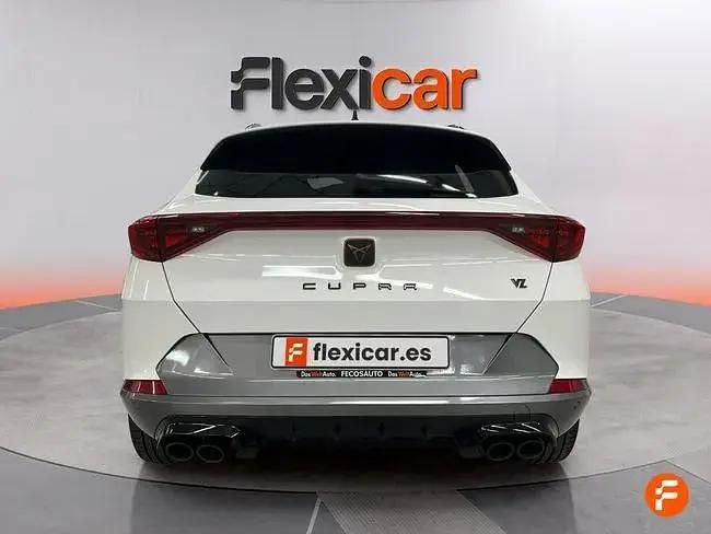Usado Cupra Formentor VZ 310 HP (228 kW) 2021 Branco SUV