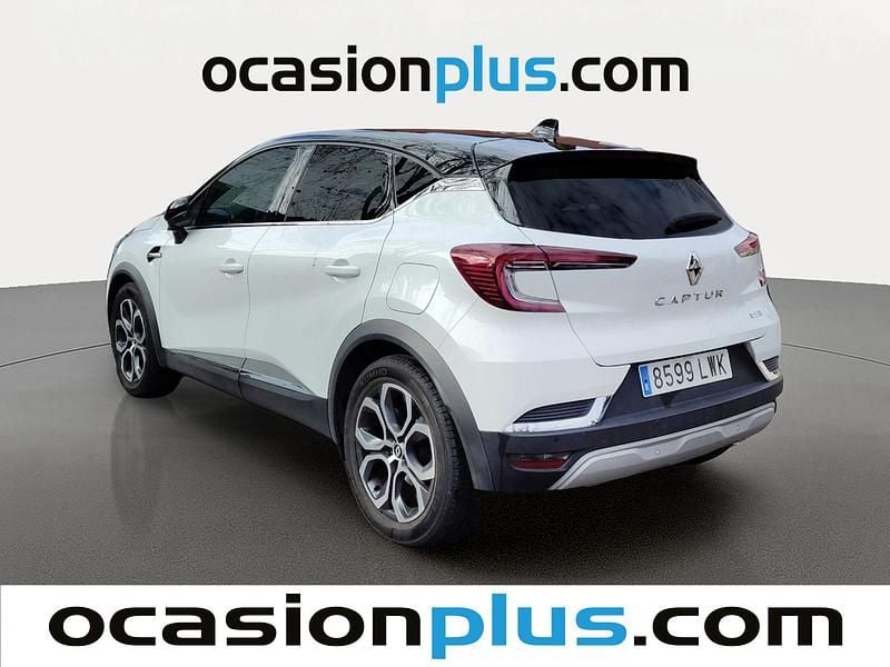 Brugt Renault Captur 160 HK (117 kW) 2022 Hvid SUV