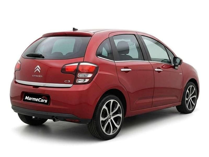 Usado Citroën C3 Exclusive 92 CV (67 kW) 2014 Burdeos Utilitario