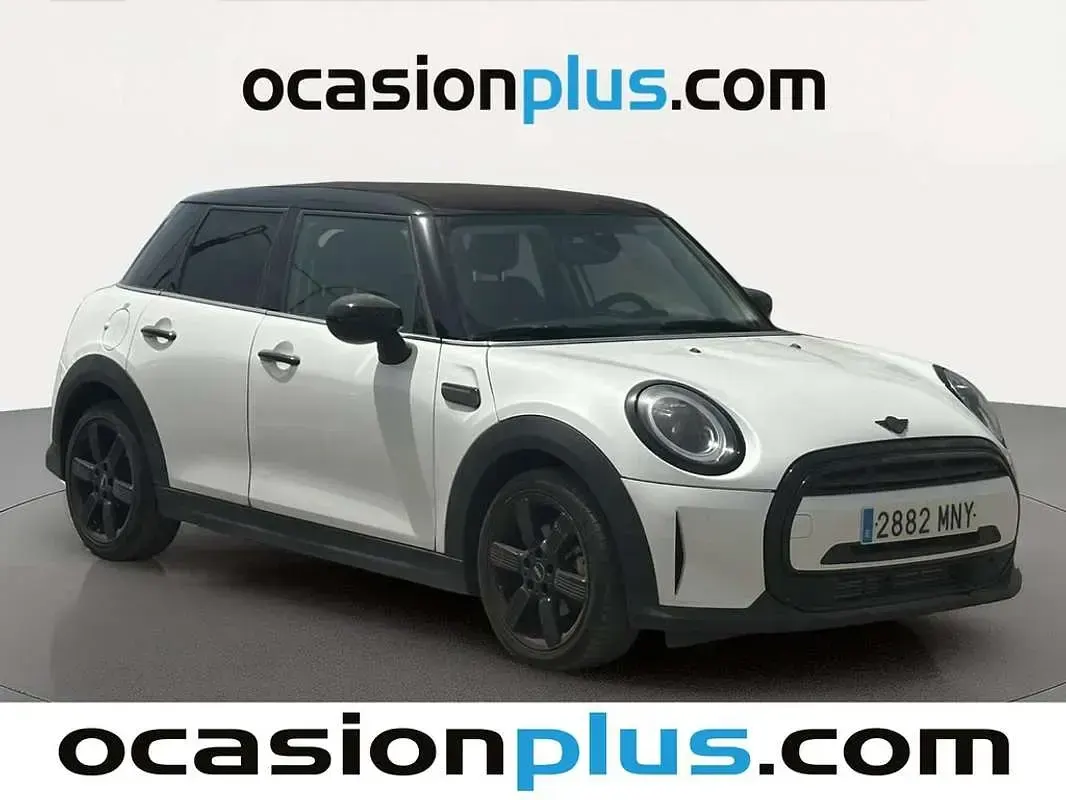 Usado Mini Cooper 136 CV (100 kW) 2024 Blanco Utilitario