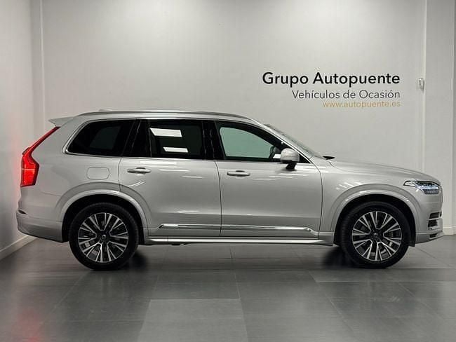 Usado Volvo XC90 Inscription 235 CV (172 kW) 2022 Gris SUV