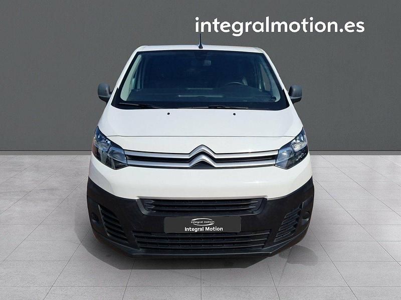 Usado Citroën Jumpy 120 CV (88 kW) 2019 Blanco Monovolumen