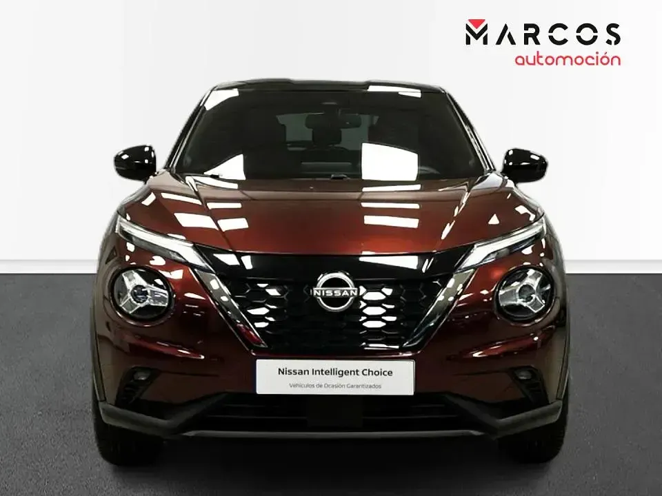 Usado Nissan Juke N-Connecta 143 CV (105 kW) 2024 SUV