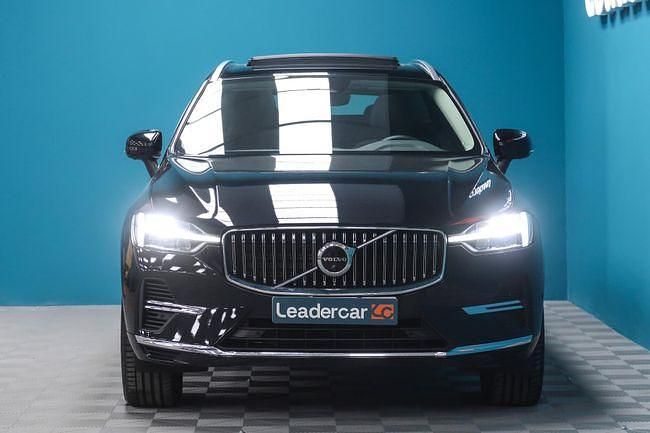 Usado Volvo XC60 Inscription 351 CV (258 kW) 2023 Negro SUV