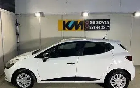 Usado Renault Clio IV Business 75 CV (55 kW) 2018 Blanco