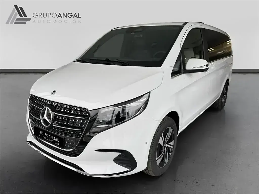 Usado Mercedes V220 Avantgarde 163 CV (119 kW) 2026 Monovolumen