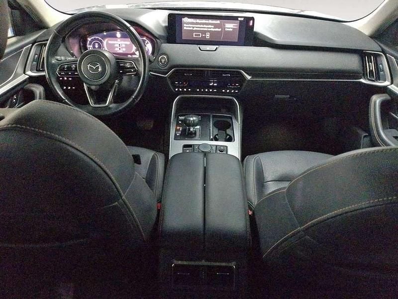 Gris Usado 2023 Mazda CX-60 Homura-Line SUV | 29.290 € (Super precio) - Imagen 1/4