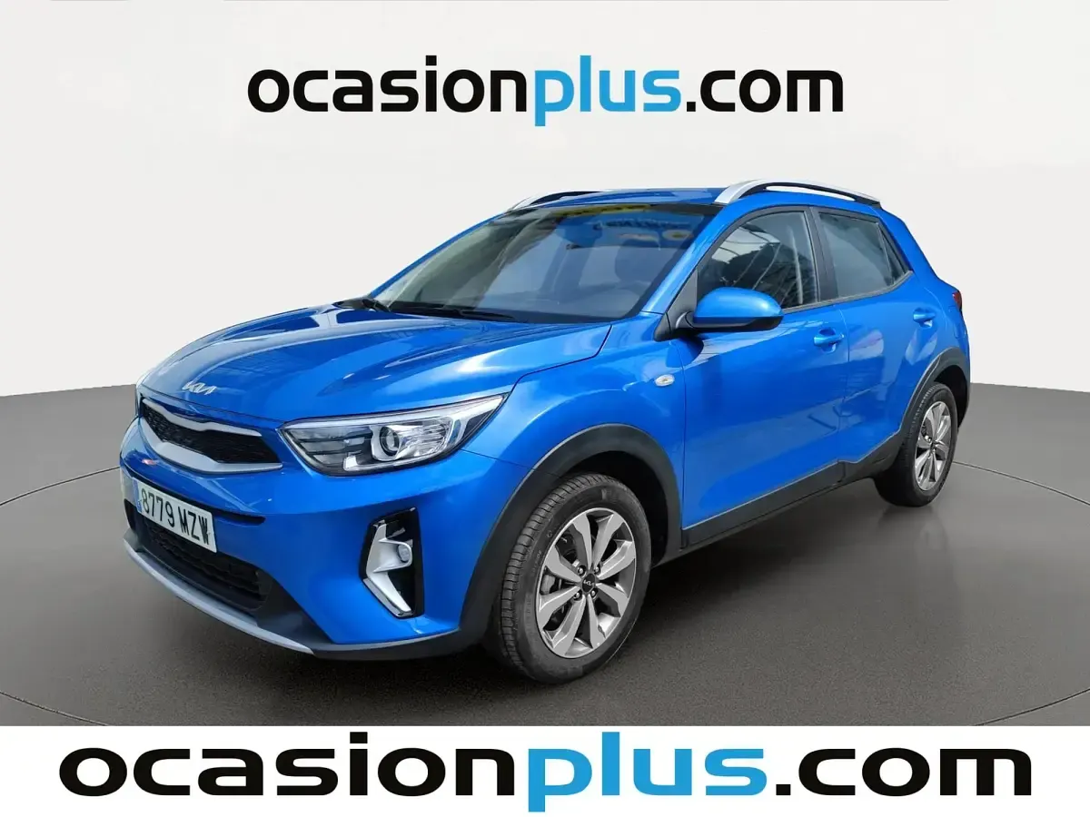 Usado Kia Stonic 101 CV (74 kW) 2025 SUV