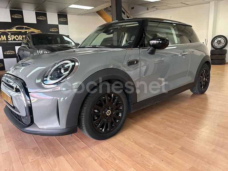 Eléctrico Usado 2021 Mini Cooper SE Utilitario | 19.900 € - Imagen 1/4