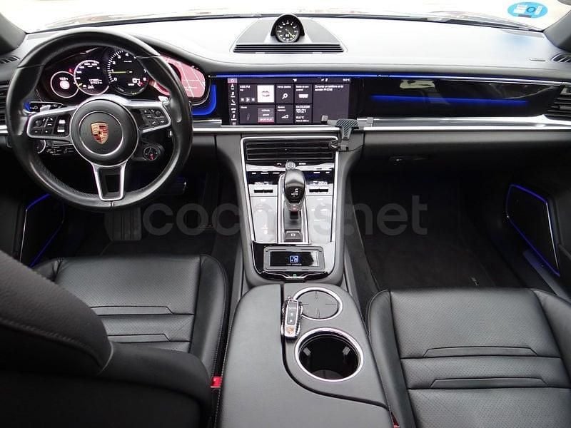 Usado Porsche Panamera 4 Executive 462 CV (339 kW) 2018 Negro Berlina
