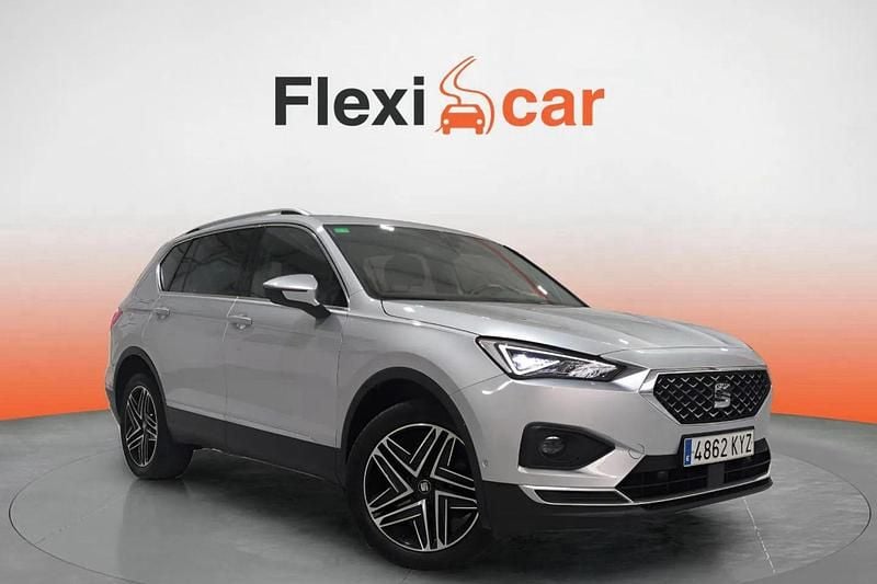 Usado Seat Tarraco 4Drive 190 CV (139 kW) 2019 Gris SUV