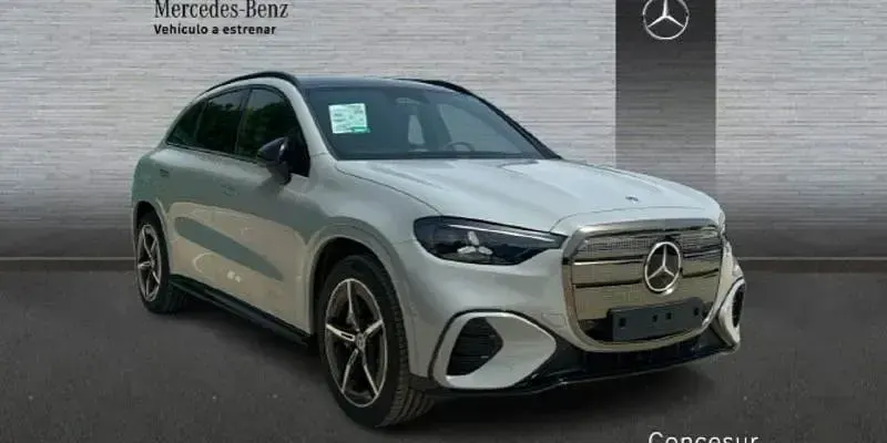Nuevo Mercedes GLC400d 359 kW (489 CV) 2026 Gris SUV