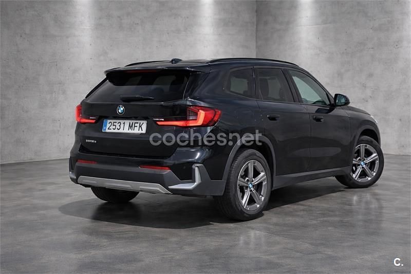 Usado BMW X1 150 CV (110 kW) 2023 Negro SUV