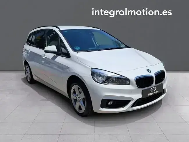 Usado BMW 218 149 CV (109 kW) 2018 Blanco