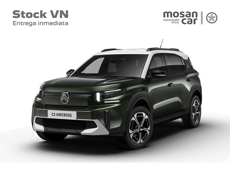 Nuevo Citroën C3 Aircross 136 CV (100 kW) 2025 Azul montecarlo SUV