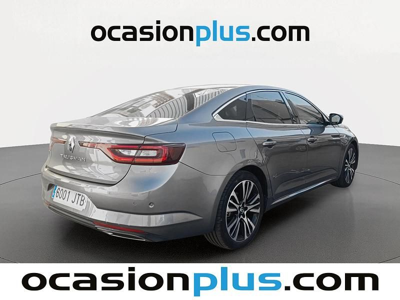 Usado Renault Talisman Initiale 160 CV (117 kW) 2016 Gris Berlina