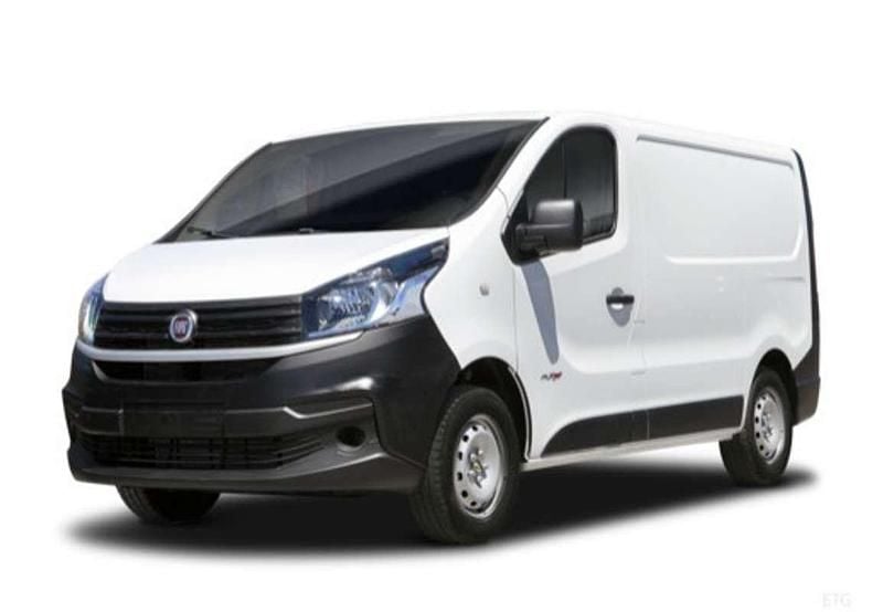 Usado Fiat Talento 120 CV (88 kW) 2021 Blanco Monovolumen