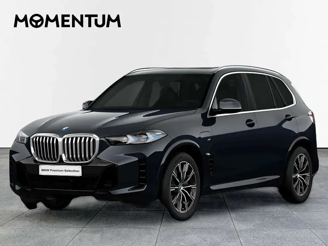 Usado BMW X5 xLine 489 CV (359 kW) 2025 Negro SUV