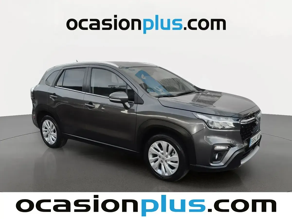 Usado Suzuki SX4 S-Cross 129 CV (94 kW) 2024 Gris SUV