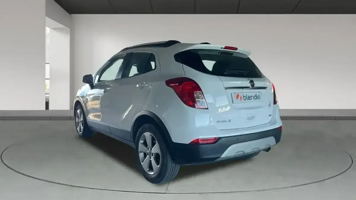 Usado Opel Mokka Selective 136 CV (100 kW) 2016 Blanco SUV