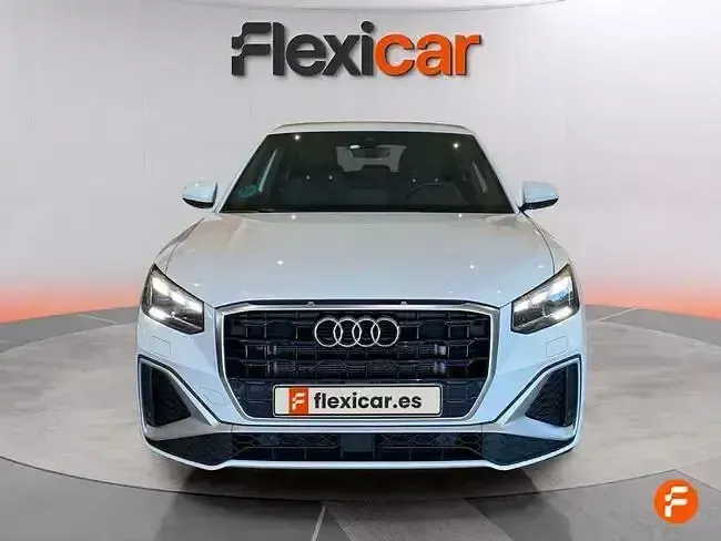 Usado Audi Q2 S-Line 150 CV (110 kW) 2023 Blanco SUV