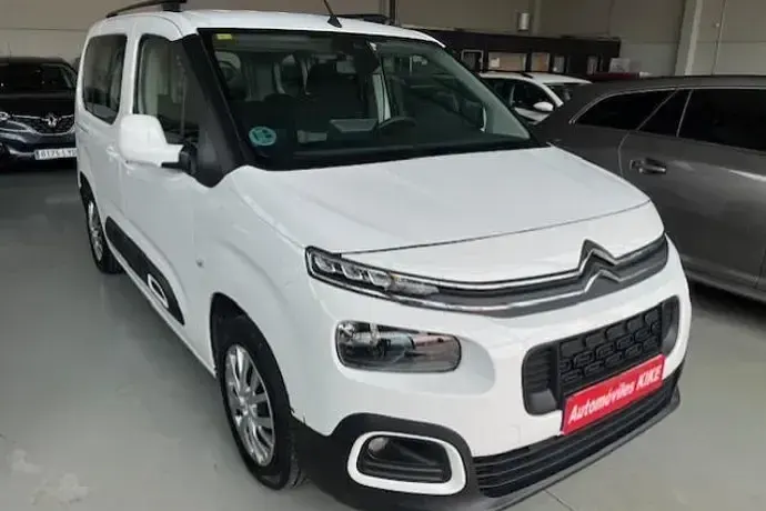 Usado Citroën e-Berlingo Feel 100 CV (73 kW) 2018