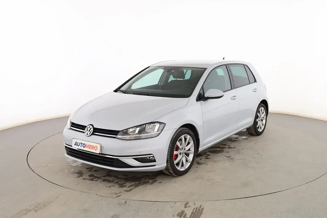 Brugt VW Golf VII Advance 125 HK (91 kW) 2017 Sedan