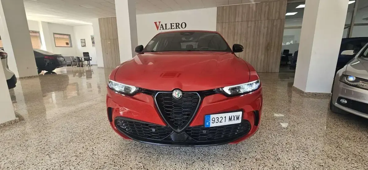 Usado Alfa Romeo Tonale Sprint 131 CV (96 kW) 2024 SUV