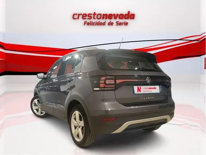 Usado VW T-Cross Sportline 110 CV (80 kW) 2022 SUV