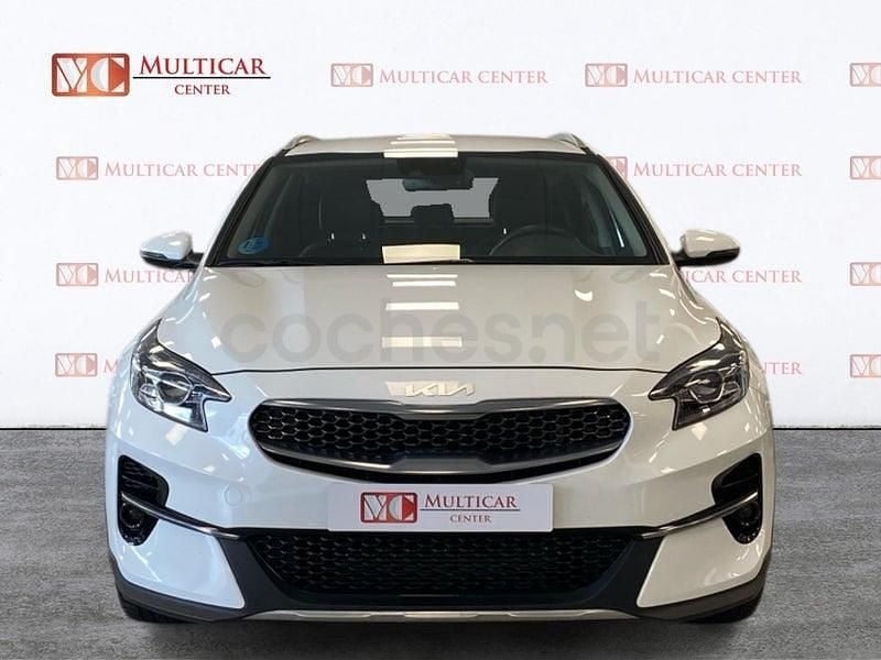 Brugt Kia XCeed 160 HK (117 kW) 2022 Hvid SUV