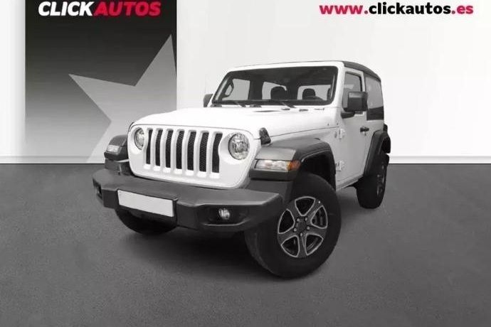 Usado 2019 Jeep Wrangler Sport SUV | 38.900 € (Super precio) - Imagen 1/4
